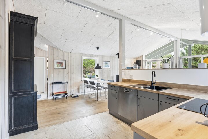 Ferienhaus 81343 in Spurvevej 8, Bolilmark, Rømø - Bild #8