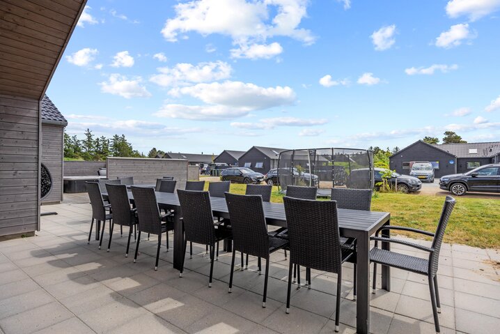 Ferienhaus 82018 in Laues Vej 44, Kongsmark, Rømø - Bild #42