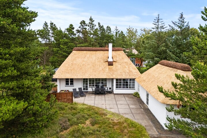 Sommerhus 82024 på Kap Farvel 9, Kongsmark, Rømø - Billede #0