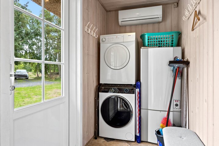 Sommerhus 82024 på Kap Farvel 9, Kongsmark, Rømø - Billede #21