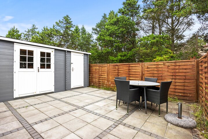 Sommerhus 82024 på Kap Farvel 9, Kongsmark, Rømø - Billede #25