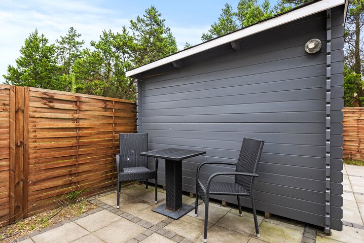 Sommerhus 82024 på Kap Farvel 9, Kongsmark, Rømø - Billede #27