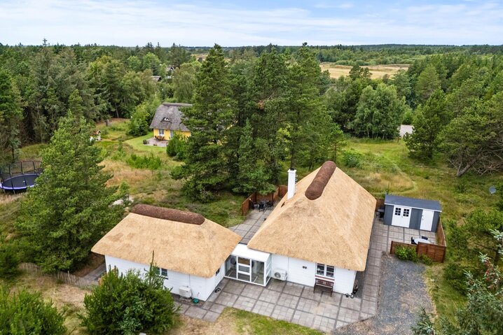 Sommerhus 82024 på Kap Farvel 9, Kongsmark, Rømø - Billede #35