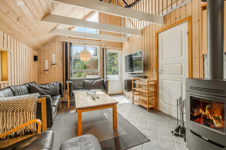 Sommerhus 82029 på Gl Skinnevej 6, Kongsmark, Rømø - Billede #1