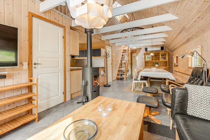 Sommerhus 82029 på Gl Skinnevej 6, Kongsmark, Rømø - Billede #4