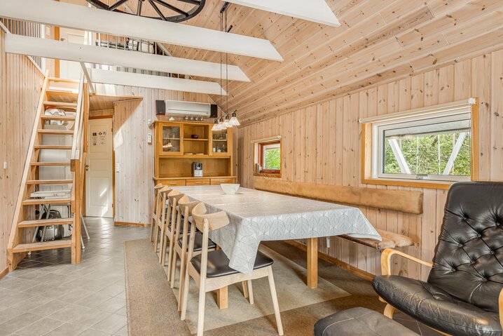 Sommerhus 82029 på Gl Skinnevej 6, Kongsmark, Rømø - Billede #5
