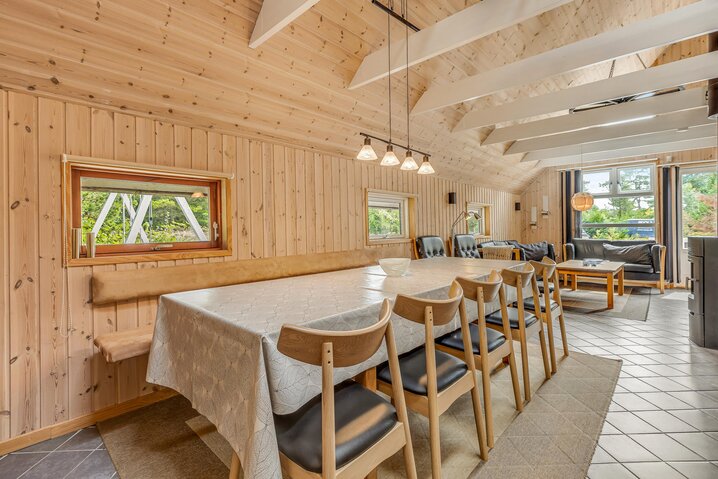 Sommerhus 82029 på Gl Skinnevej 6, Kongsmark, Rømø - Billede #6