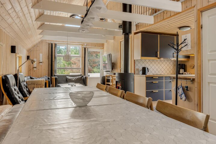 Sommerhus 82029 på Gl Skinnevej 6, Kongsmark, Rømø - Billede #7