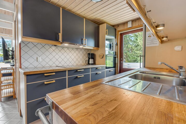 Sommerhus 82029 på Gl Skinnevej 6, Kongsmark, Rømø - Billede #9