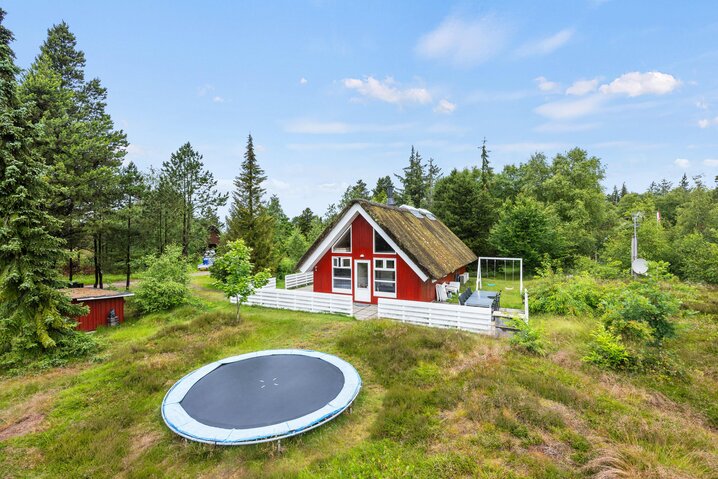Sommerhus 82029 på Gl Skinnevej 6, Kongsmark, Rømø - Billede #0