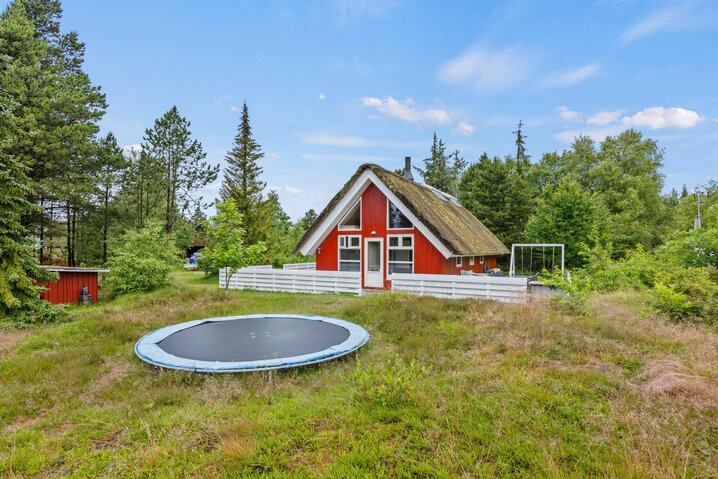 Sommerhus 82029 på Gl Skinnevej 6, Kongsmark, Rømø - Billede #23