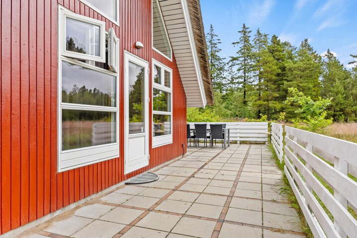 Sommerhus 82029 på Gl Skinnevej 6, Kongsmark, Rømø - Billede #27
