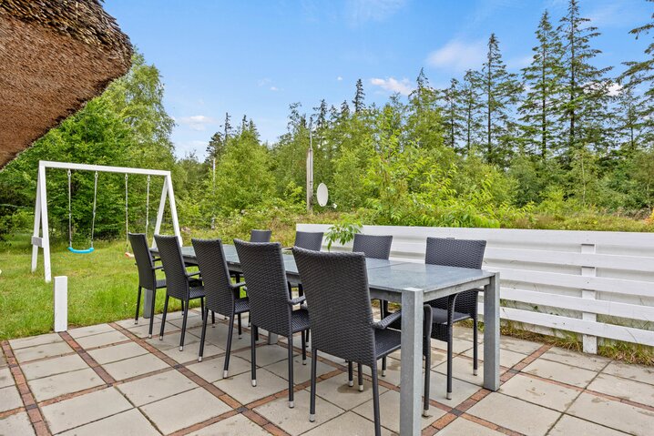 Sommerhus 82029 på Gl Skinnevej 6, Kongsmark, Rømø - Billede #28
