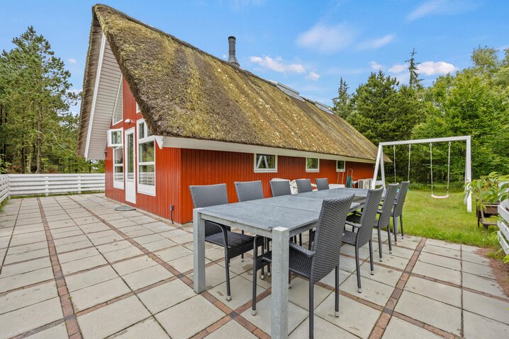 Sommerhus 82029 på Gl Skinnevej 6, Kongsmark, Rømø - Billede #29