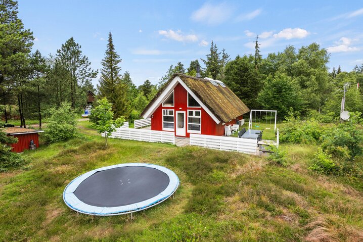 Sommerhus 82029 på Gl Skinnevej 6, Kongsmark, Rømø - Billede #32