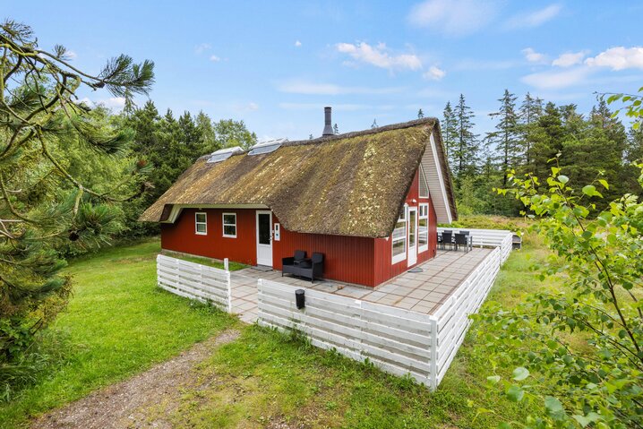 Sommerhus 82029 på Gl Skinnevej 6, Kongsmark, Rømø - Billede #40