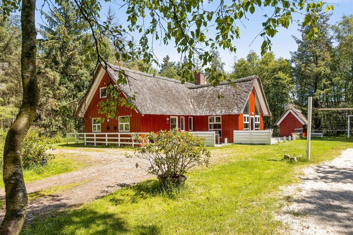 Sommerhus 82030 på Gl Skinnevej 10A, Kongsmark, Rømø - Billede #0