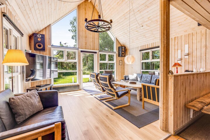 Sommerhus 82030 på Gl Skinnevej 10A, Kongsmark, Rømø - Billede #2