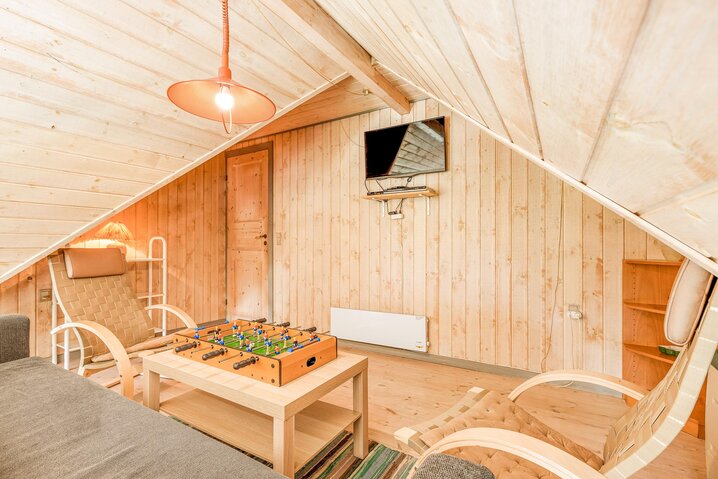 Sommerhus 82030 på Gl Skinnevej 10A, Kongsmark, Rømø - Billede #22