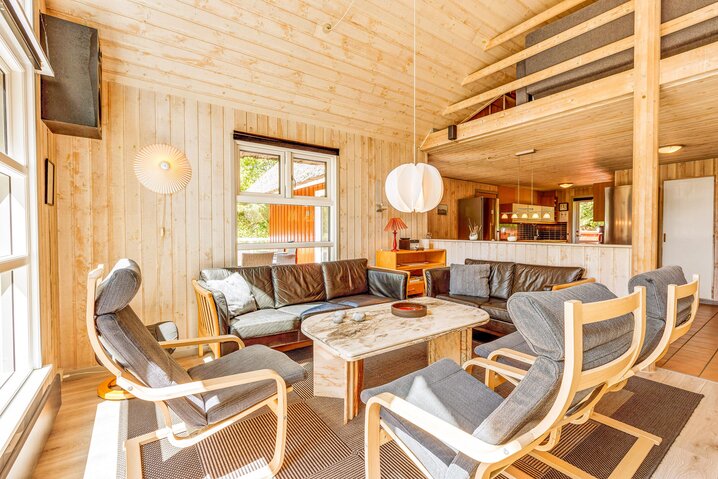 Sommerhus 82030 på Gl Skinnevej 10A, Kongsmark, Rømø - Billede #5