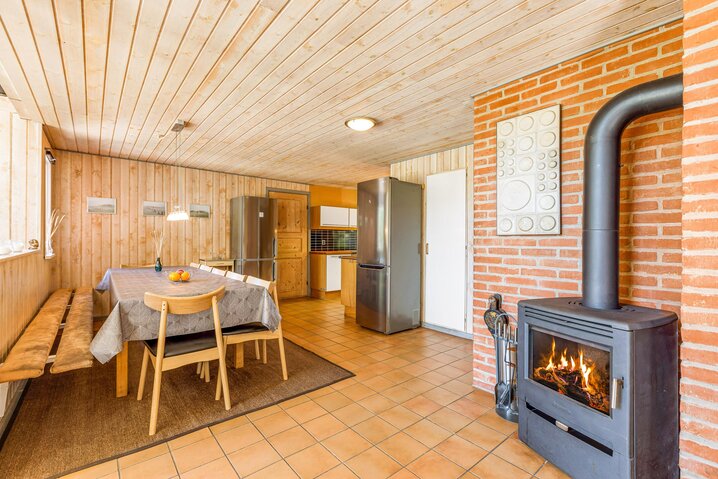 Sommerhus 82030 på Gl Skinnevej 10A, Kongsmark, Rømø - Billede #9