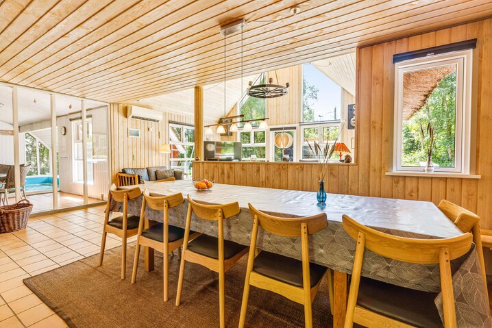 Sommerhus 82030 på Gl Skinnevej 10A, Kongsmark, Rømø - Billede #8