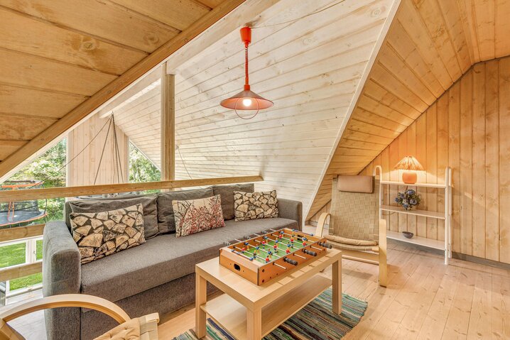 Sommerhus 82030 på Gl Skinnevej 10A, Kongsmark, Rømø - Billede #21