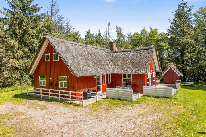 Sommerhus 82030 på Gl Skinnevej 10A, Kongsmark, Rømø - Billede #37