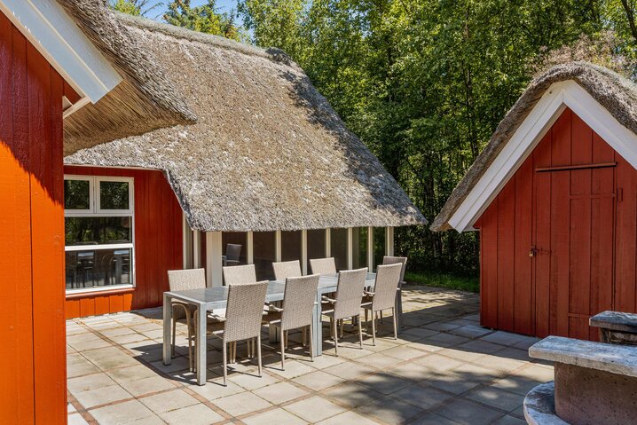 Sommerhus 82030 på Gl Skinnevej 10A, Kongsmark, Rømø - Billede #38