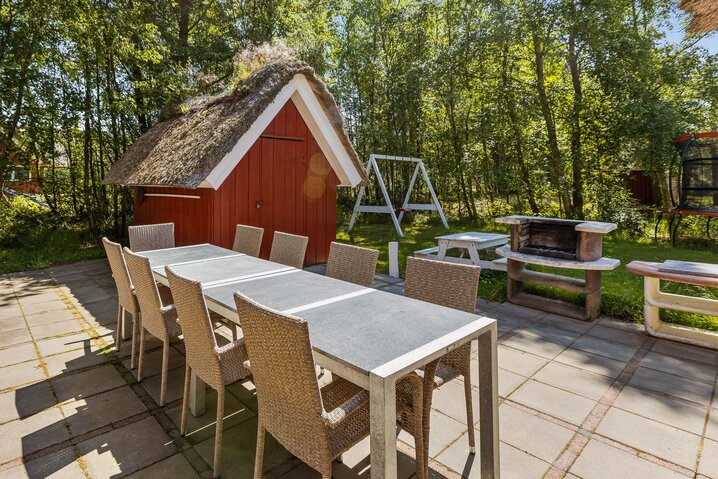 Sommerhus 82030 på Gl Skinnevej 10A, Kongsmark, Rømø - Billede #39