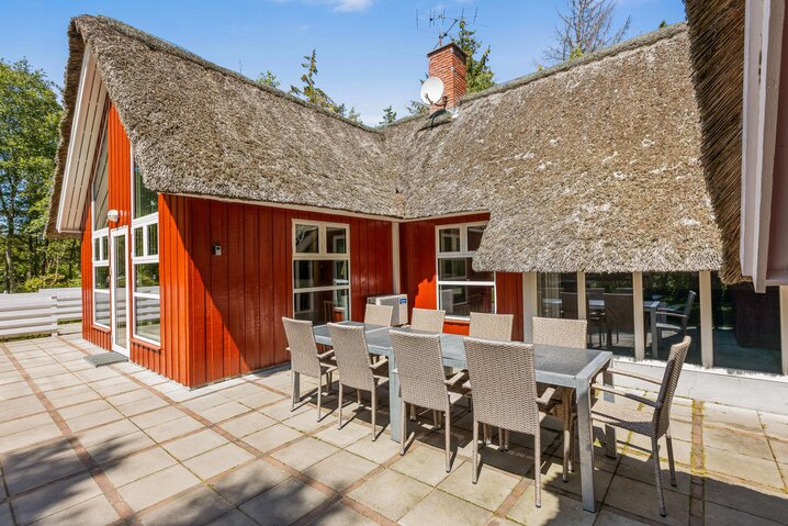 Sommerhus 82030 på Gl Skinnevej 10A, Kongsmark, Rømø - Billede #40