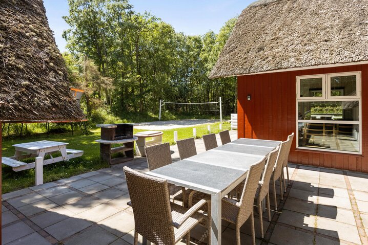 Sommerhus 82030 på Gl Skinnevej 10A, Kongsmark, Rømø - Billede #41