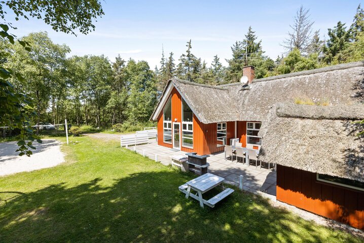 Sommerhus 82030 på Gl Skinnevej 10A, Kongsmark, Rømø - Billede #42