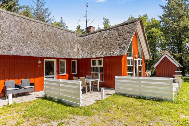 Sommerhus 82030 på Gl Skinnevej 10A, Kongsmark, Rømø - Billede #43
