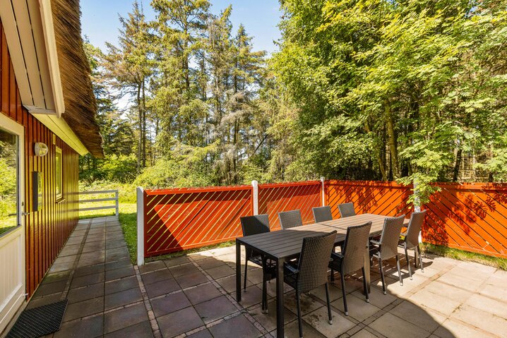 Sommerhus 82030 på Gl Skinnevej 10A, Kongsmark, Rømø - Billede #47