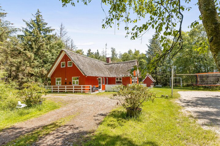 Sommerhus 82030 på Gl Skinnevej 10A, Kongsmark, Rømø - Billede #48