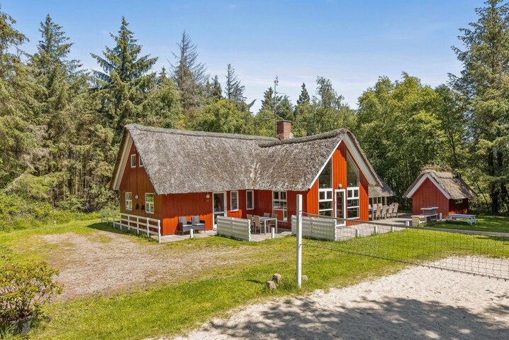 Sommerhus 82030 på Gl Skinnevej 10A, Kongsmark, Rømø - Billede #49