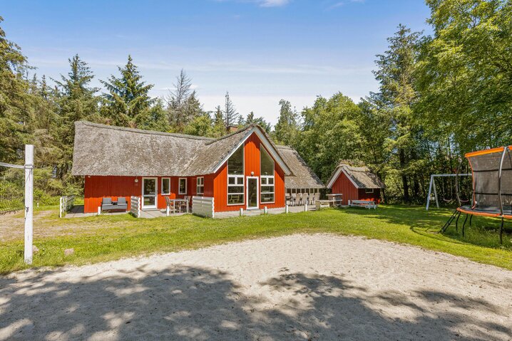 Sommerhus 82030 på Gl Skinnevej 10A, Kongsmark, Rømø - Billede #50