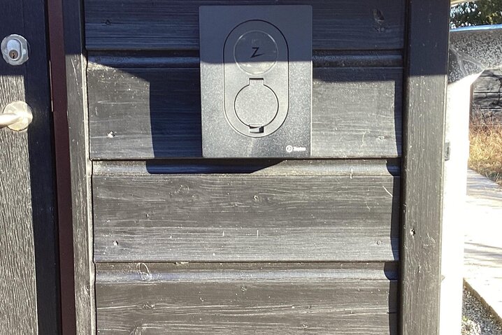 Sommerhus 82038 på Godthåbsvej 13, Kongsmark, Rømø - Billede #32