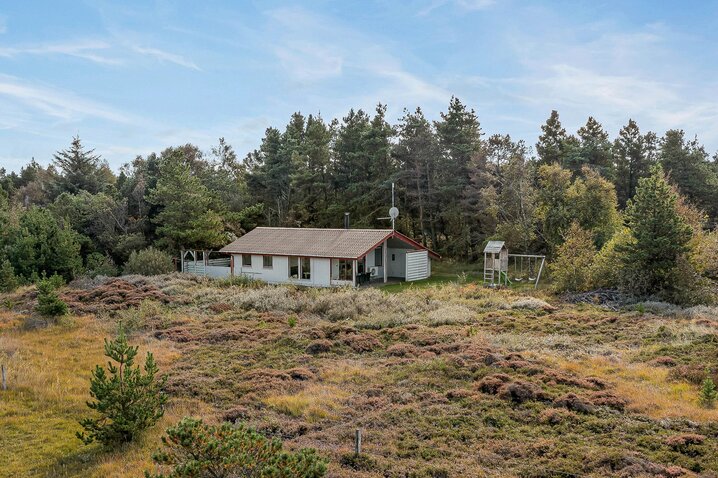 Sommerhus 82041 på Julianehåb 19, Kongsmark, Rømø - Billede #0