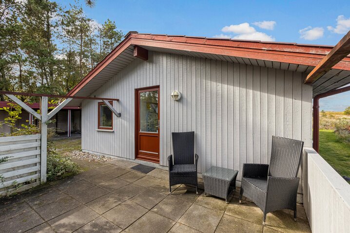 Sommerhus 82041 på Julianehåb 19, Kongsmark, Rømø - Billede #21