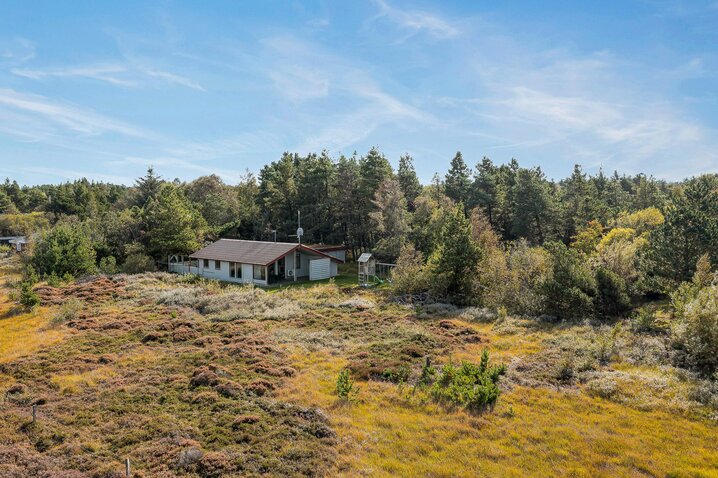 Sommerhus 82041 på Julianehåb 19, Kongsmark, Rømø - Billede #29