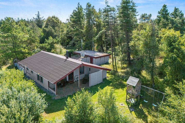 Sommerhus 82041 på Julianehåb 19, Kongsmark, Rømø - Billede #0