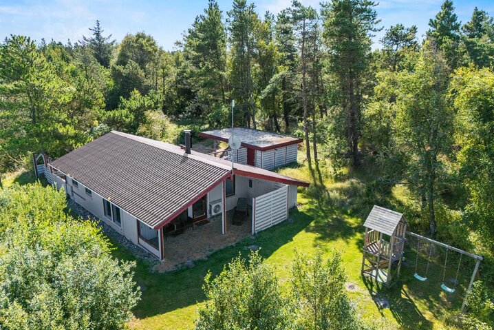 Sommerhus 82041 på Julianehåb 19, Kongsmark, Rømø - Billede #20