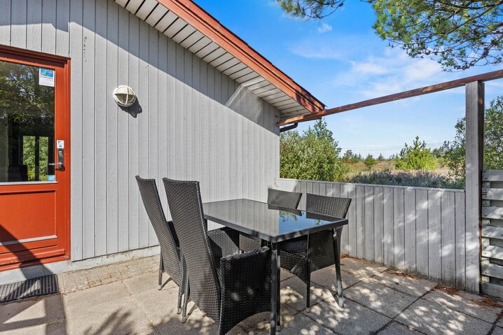 Sommerhus 82041 på Julianehåb 19, Kongsmark, Rømø - Billede #21