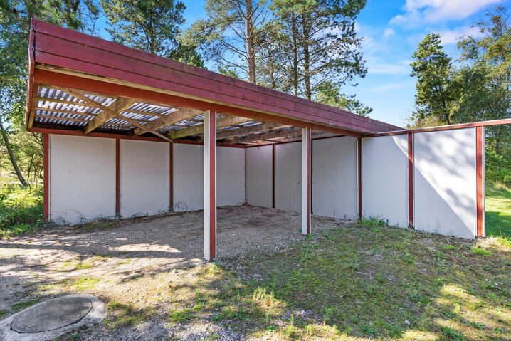 Sommerhus 82041 på Julianehåb 19, Kongsmark, Rømø - Billede #24