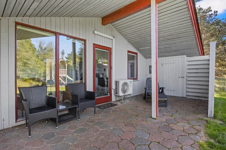 Sommerhus 82041 på Julianehåb 19, Kongsmark, Rømø - Billede #26