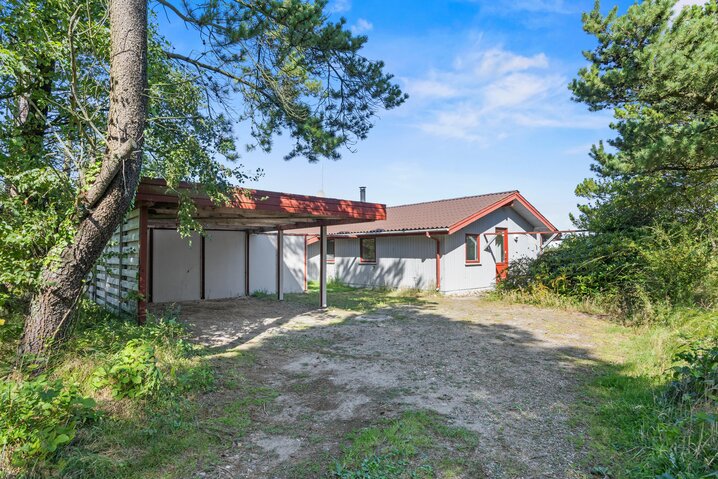 Sommerhus 82041 på Julianehåb 19, Kongsmark, Rømø - Billede #29