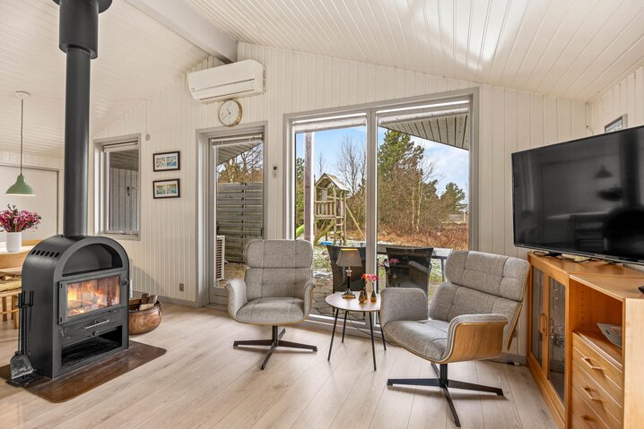 Sommerhus 82041 på Julianehåb 19, Kongsmark, Rømø - Billede #4