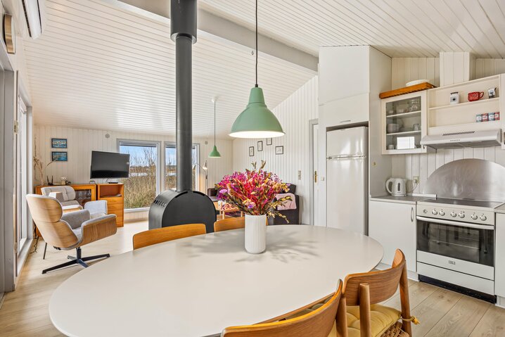 Sommerhus 82041 på Julianehåb 19, Kongsmark, Rømø - Billede #7